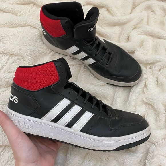 Adidas Hoops Mid 2.0 DB0079 basketball sneakers - Picture 1 of 5